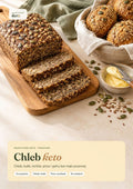 Chleb keto