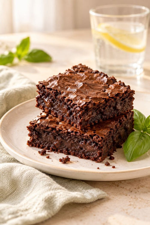Brownie keto