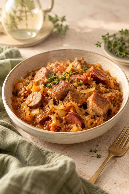 Bigos keto